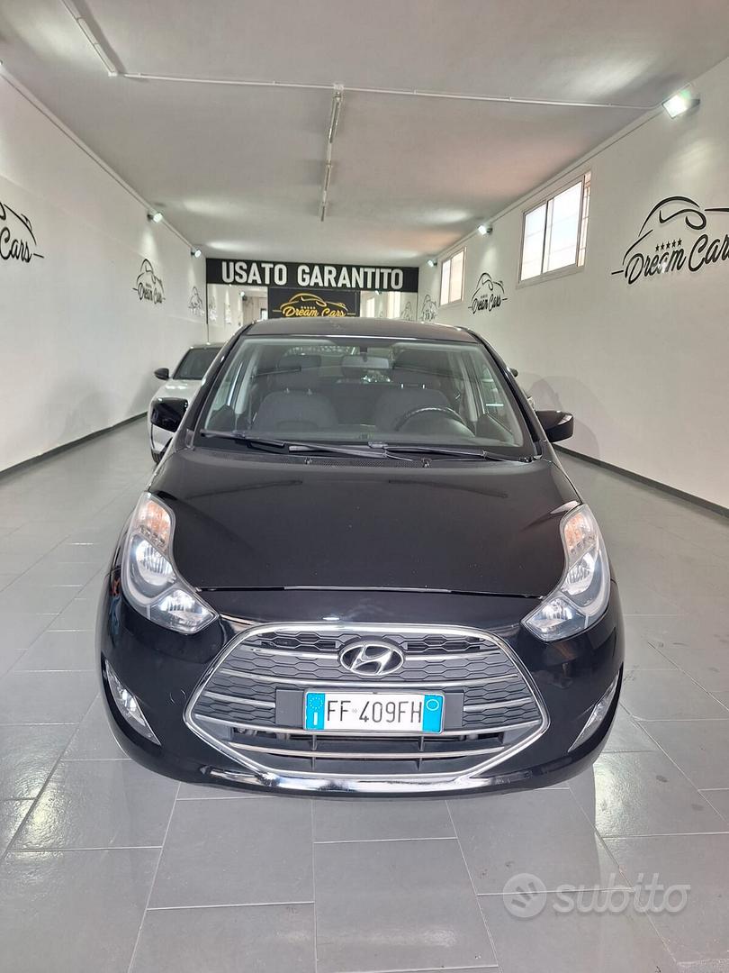 Hyundai Ix20 2016 photo 3