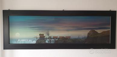 Opera del pittore Giuseppe Siccardi 1937-2010