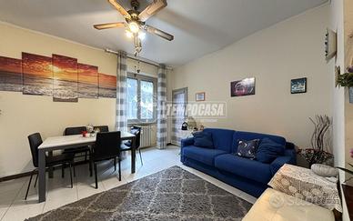 TRILOCALE CON CUCINA ABITABILE!!!