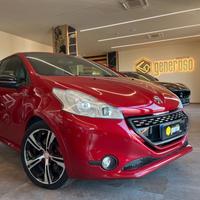 Peugeot 208 1.6 THP 200 CV 3 porte GTi