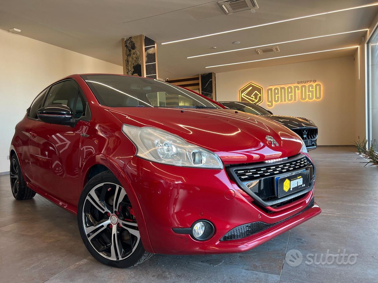 Peugeot 208 1° serie