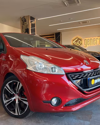 Peugeot 208 1.6 THP 200 CV 3 porte GTi