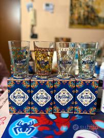 Bicchieri birra Messina