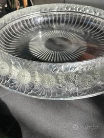 Lalique centrotavola