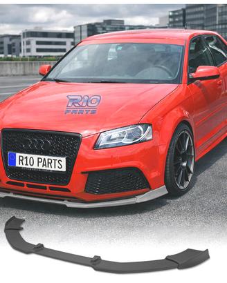 SPOILER PER AUDI A3 8P SPORTBACK 11- VARIO-X