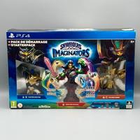 SKYLANDERS IMAGINATORS Play 4 PS4 STARTER PACK
