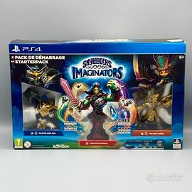 SKYLANDERS IMAGINATORS Play 4 PS4 STARTER PACK