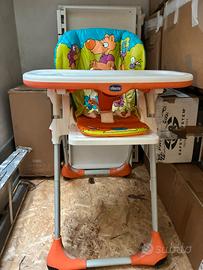 Seggiolino chicco
