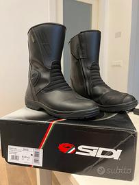 Sidi stivali da moto Gavia Adventure Gore-Tex