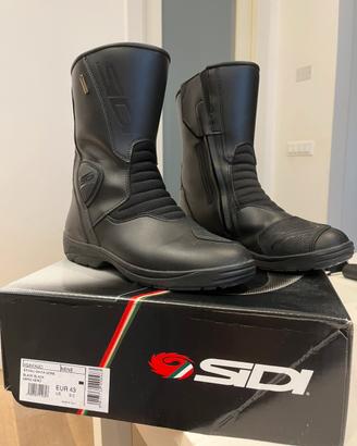 Sidi stivali da moto Gavia Adventure Gore-Tex