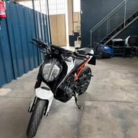 Ktm Duke 125 2018
