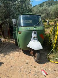 Piaggio ape 550 mp conservato e funzionante