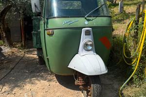 Piaggio ape 550 mp conservato e funzionante