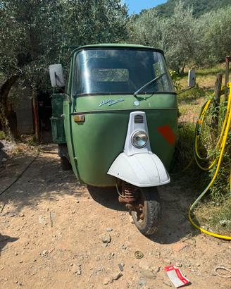 Piaggio ape 550 mp conservato e funzionante