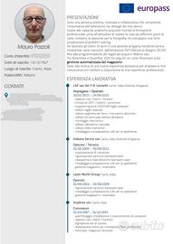 Operaio / Magazziniere