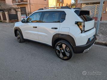 Grande Panda elettrica 44kw