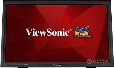 Monito VIEWSONIC - TOUCHSCREEN