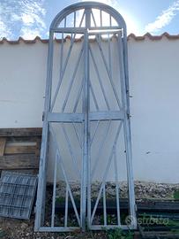 Cancelletto ingresso