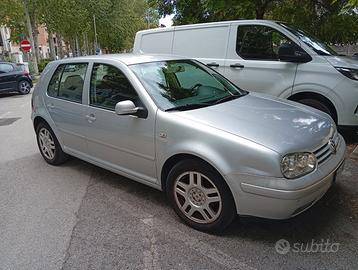 Golf IV metano