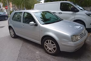 Golf IV metano