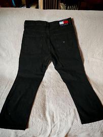 Jeans neri Tommy Jeans
