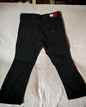 Jeans neri Tommy Jeans