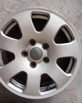 1 cerchio lega audi