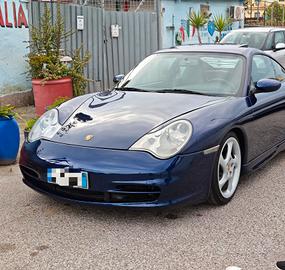 Porsche Carrera 996 300CV