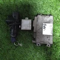KIT CHIAVI CENTRALINA MOTORE FIAT Seicento /600 SJ