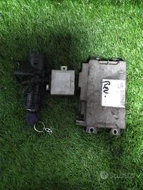 KIT CHIAVI CENTRALINA MOTORE FIAT Seicento /600 SJ