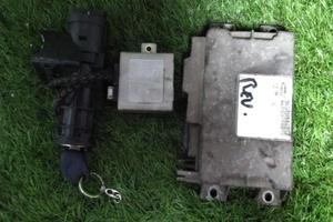 KIT CHIAVI CENTRALINA MOTORE FIAT Seicento /600 SJ