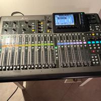 Mixer digitale Behringer X32