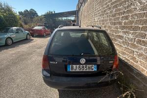 VOLKSWAGEN GOLF 1.9 HDI SW