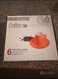 Tazze set bicchieri da caffè