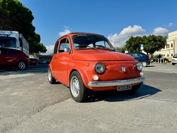 Fiat 500C L