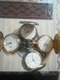 4 orologio tasca 