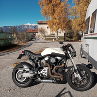 Buell X1 motore Harley Davidson