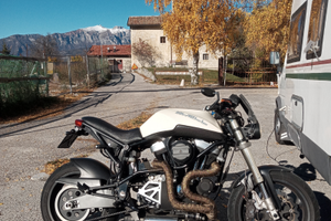 Buell X1 motore Harley Davidson