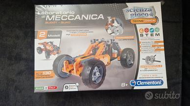 laboratorio di meccanica 