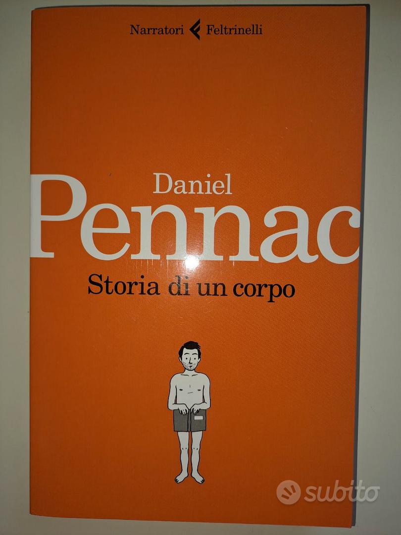 Storia di un corpo by Daniel Pennac