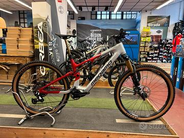 ebike MEGAMO REASON AL 03 AVINOX M1 DJI 800wh tg L