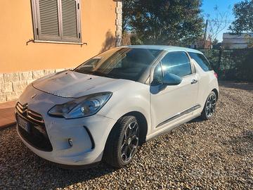 DS3 Citroen 
