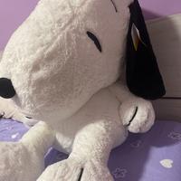 peluche snoopy
