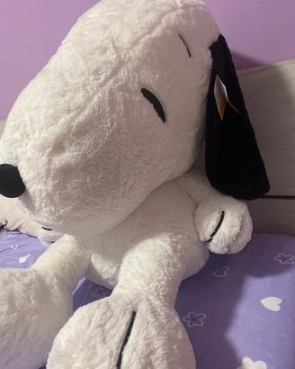 peluche snoopy