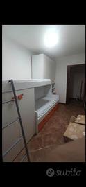 Cameretta 3 letti