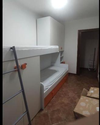 Cameretta 3 letti