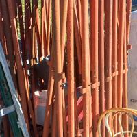 Ponteggio e tasselli ancoraggio