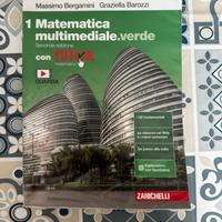 matematica multimediale verde 1
