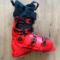 scarpone sci atomic  hawk ultra 130 rs