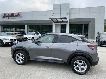 Nissan Juke 1.0 DIG-T 114 CV N-Connecta